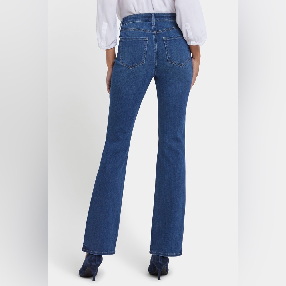 NYDJ | ‘Billie’ Mini Boot Jean Petite - Picture 2 of 10
